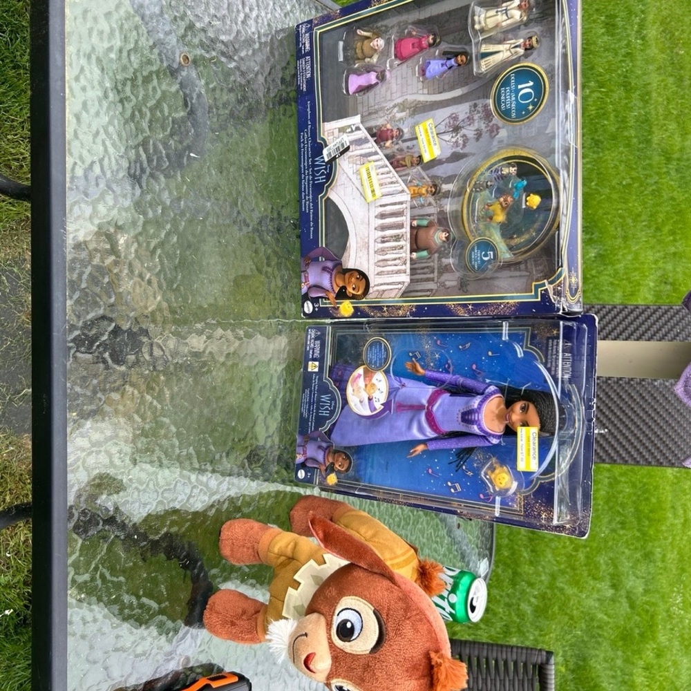 Disney Princess Elena of Avalor Doll Set - Purple